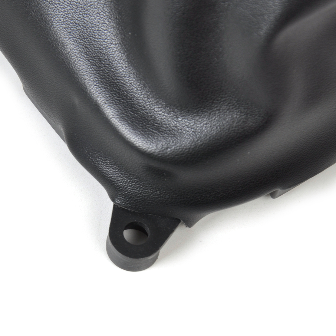 fit for Mazda Protege Mazda 323 98-2003 Black PU Leather Gear Boot Gaiter Cover~ - Picture 6 of 6
