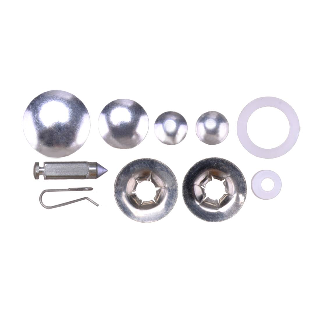 4Satz Vergaser-Reparatursatz für Johnson Evinrude 18 20 25 30 35 40 45 48 70 PS - Bild 3 von 6