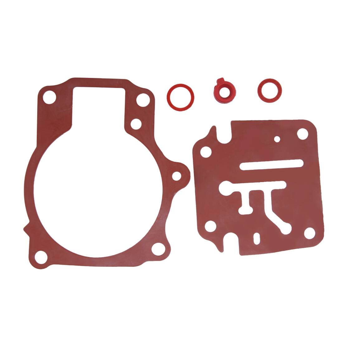 4Satz Vergaser-Reparatursatz für Johnson Evinrude 18 20 25 30 35 40 45 48 70 PS - Bild 5 von 6