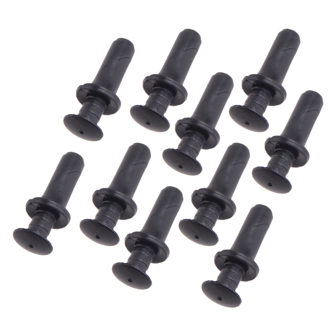 10x Fit For Mercedes Benz 0009915940 Multi Purpose Rivet Push-Type 