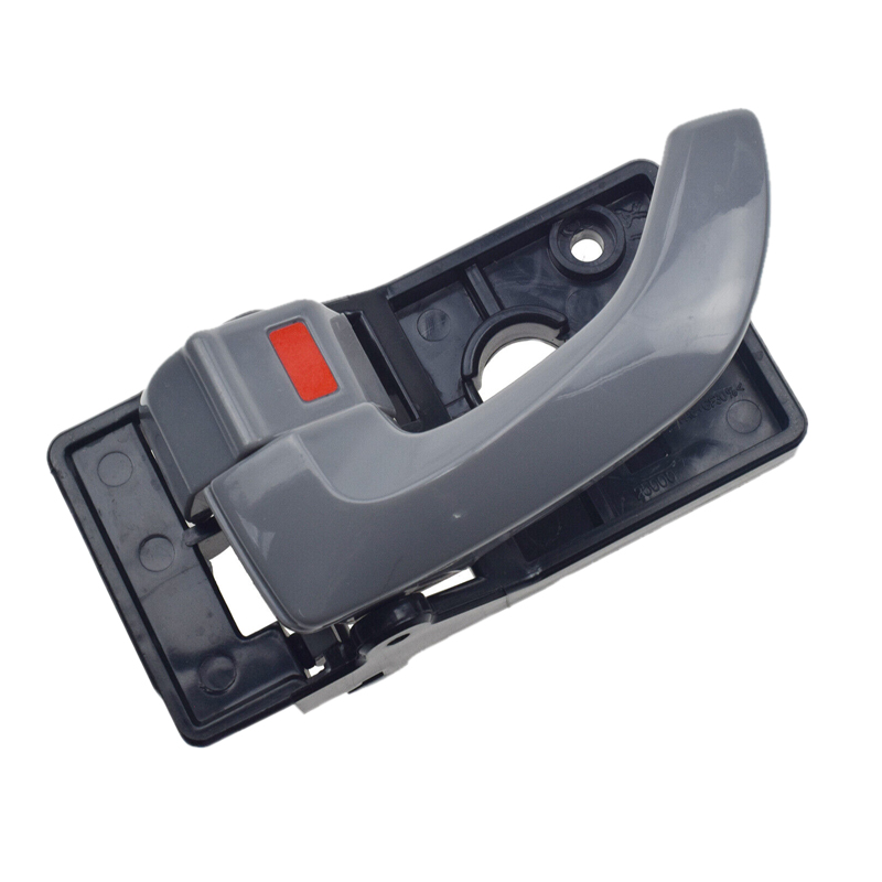 Grey Left Interior Door Handle Fit For Hyundai Tucson 05-09 82610-2E000 New - Picture 1 of 6