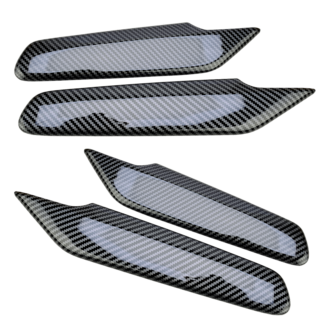 Innentürgriffe Auto Zubehör Für Smart Fortwo 451 2010-2015