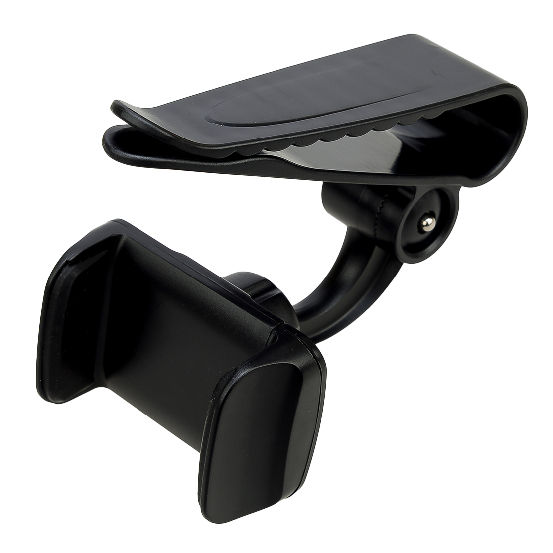 360 Car Sun Visor Mirror Mount Cradle Holder Stand For Mobile Cell Phone GPS A9
