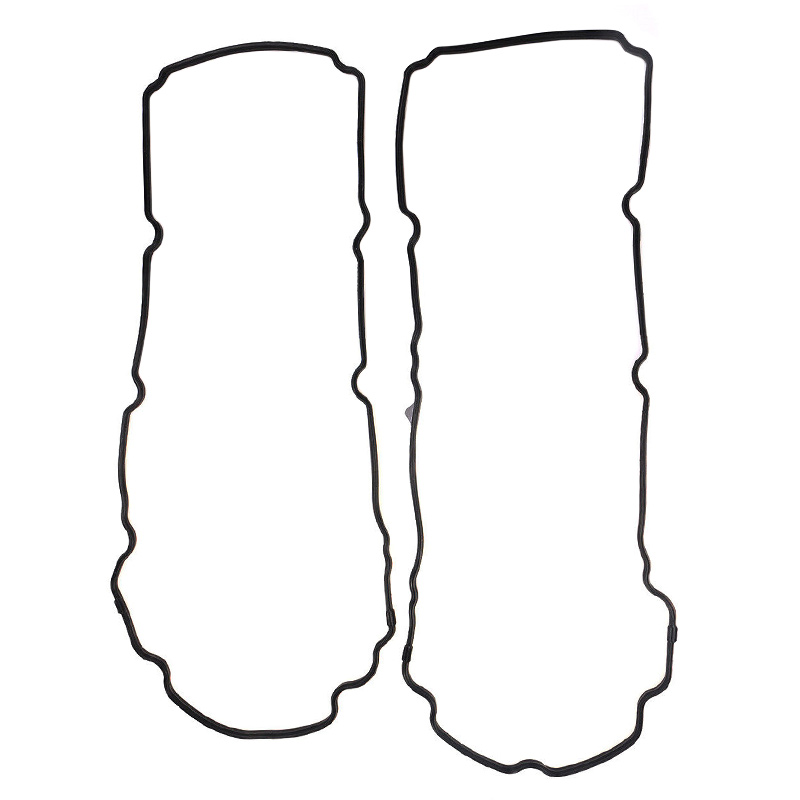 Valve Cover Gasket Set Fit For Ford Flex Edge Lincoln MKX MKZ Mazda CX9 3.5L jk - Picture 2 of 7