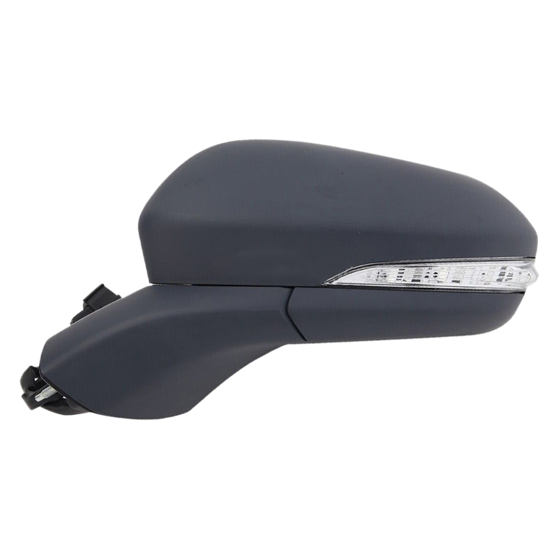 For 13-22 Toyota Land Cruise Left Side Rearview Mirror Safe Electric Heating US