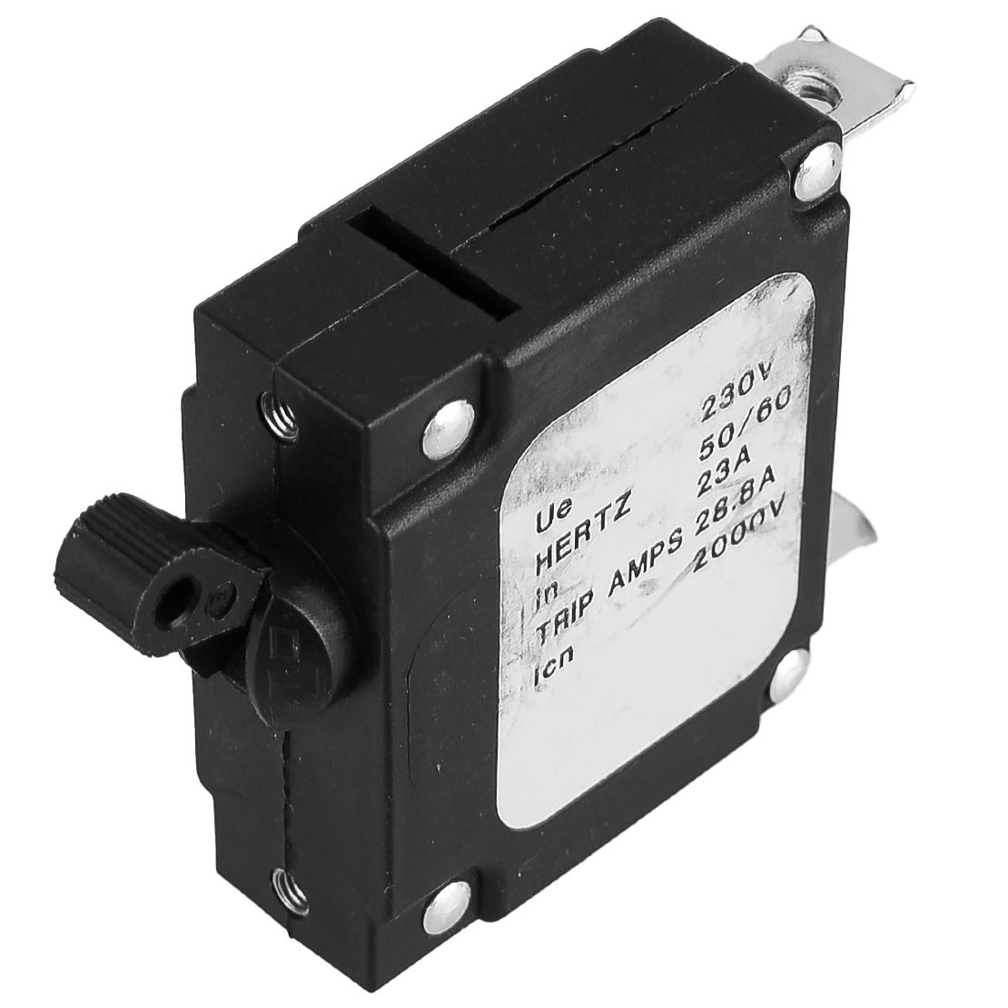 Interruttore Automatico Per Generatore 230V 15A &ndash; BSB1-30, Sgancio 18.8A, Icn 2000A