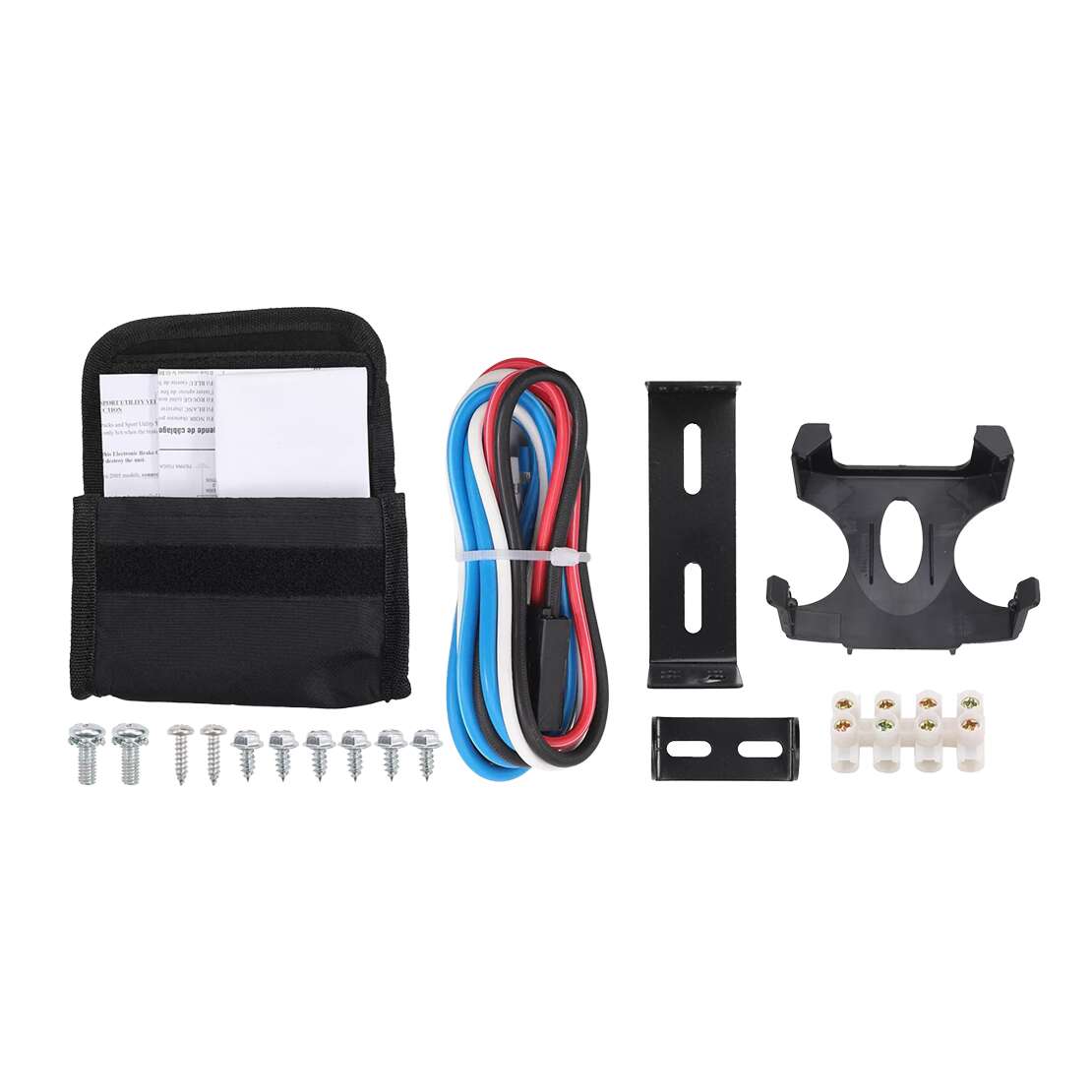 Electric Trailer Brake Control Module for Tekonsha P3 Prodigy Black bt - Picture 8 of 8