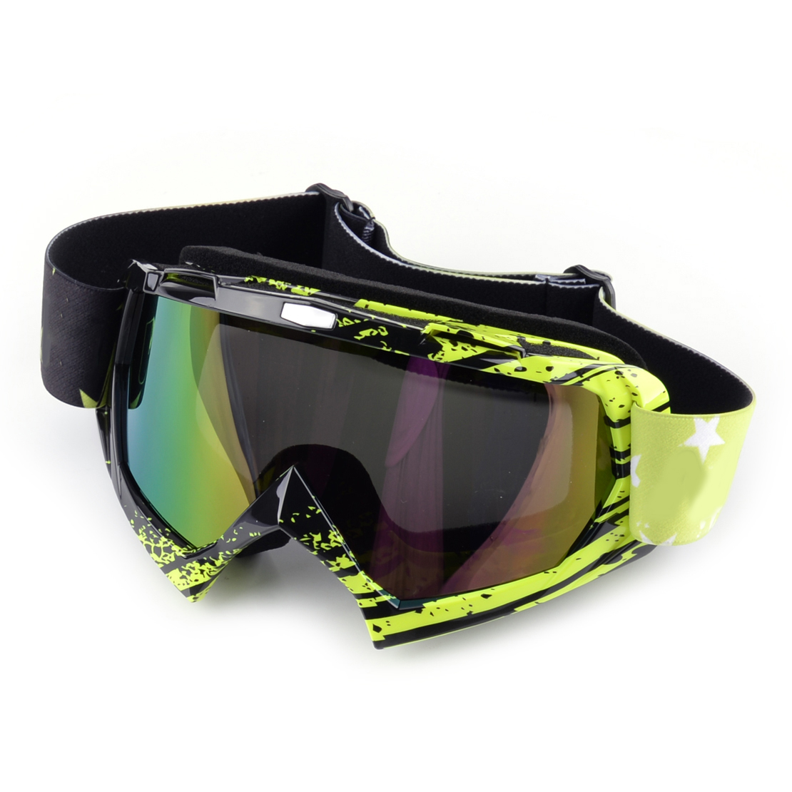 MX Racing Brille Goggle Motocross Enduro Quad Cross MTB Offroad BMX UV-Schutz