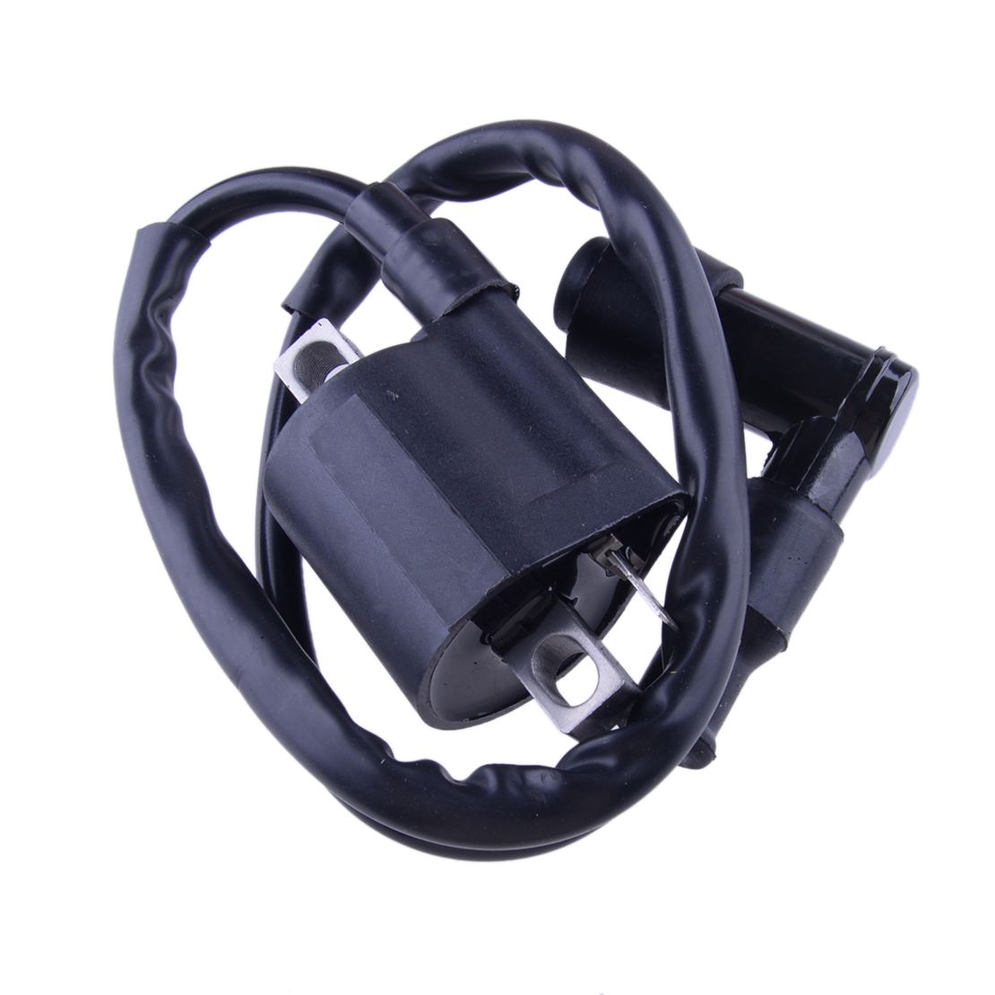 12V 90 Degree Elbow Ignition Coil fit for Motorcycle ATV Scooter 50CC-250CC ms - Picture 1 of 4