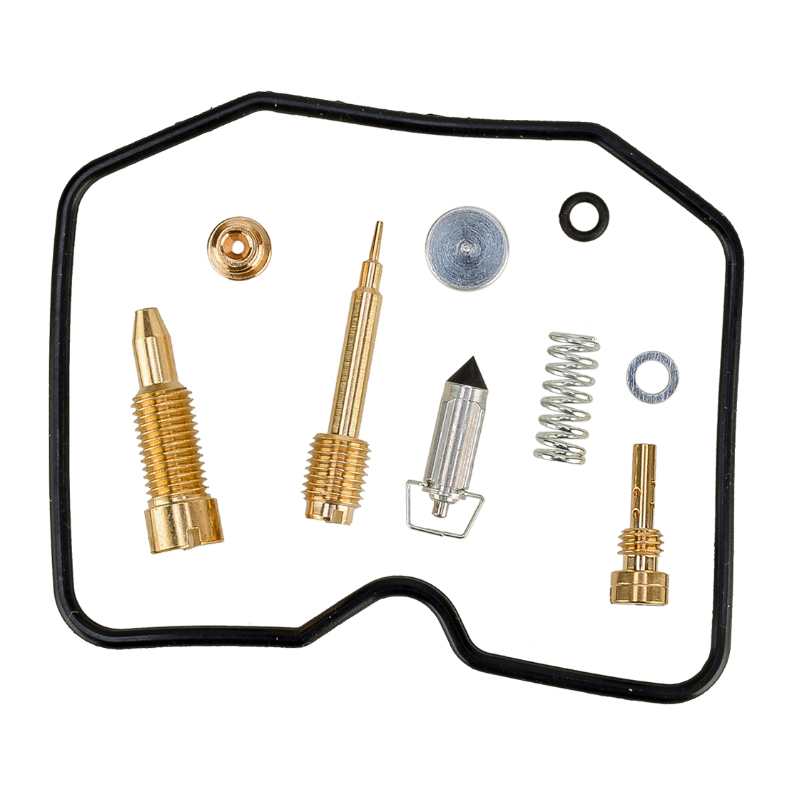 Vergaser-Reparatursatz Für Triumph Bonneville 800 T100 (2001-2008) – Komplettset Mit Schwimmer & Kolben