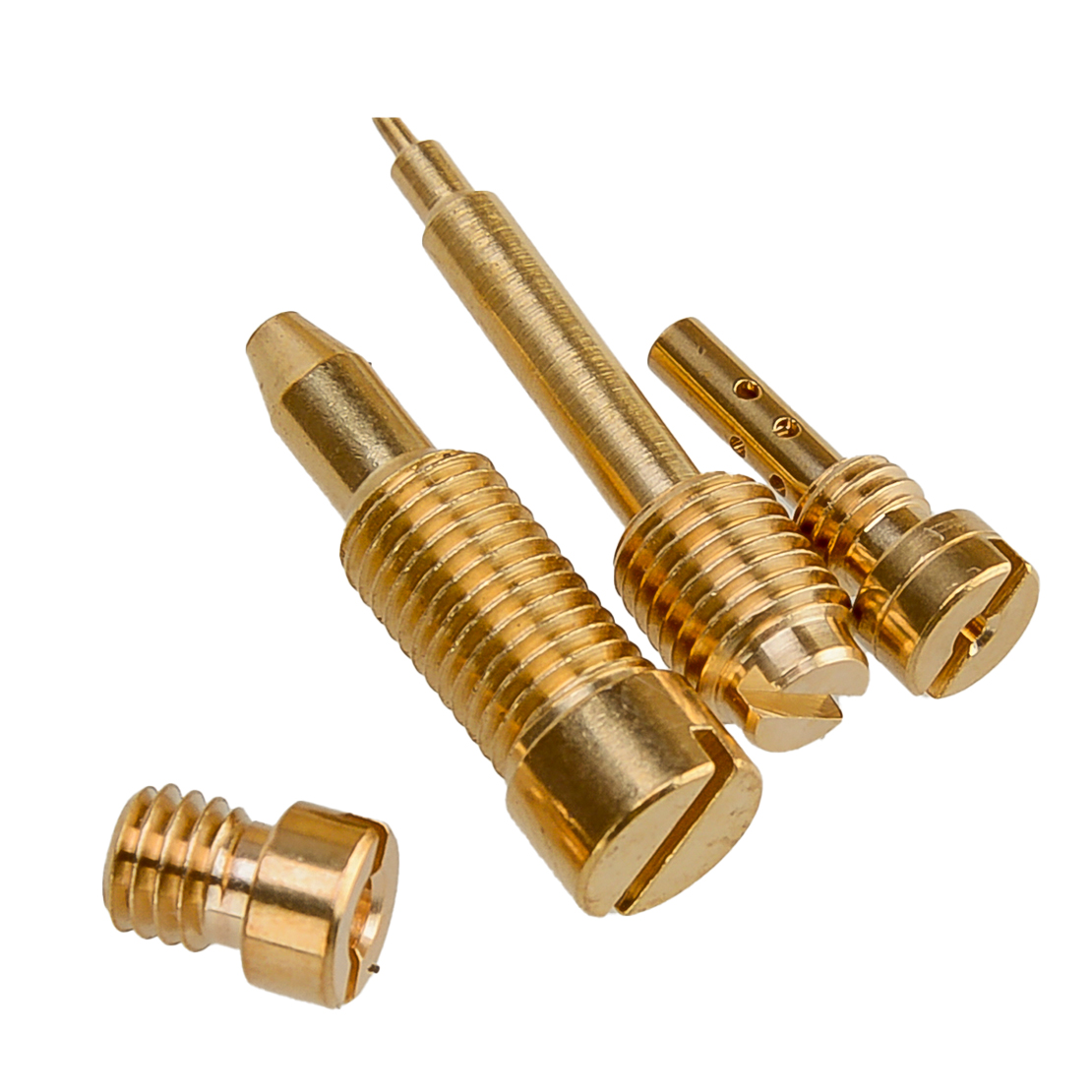 Vergaser-Reparatursatz Für Kawasaki Vulcan 500/EN500 1991-1995 – 2 Sets, 34 Teile, Dichtungen Inklusive