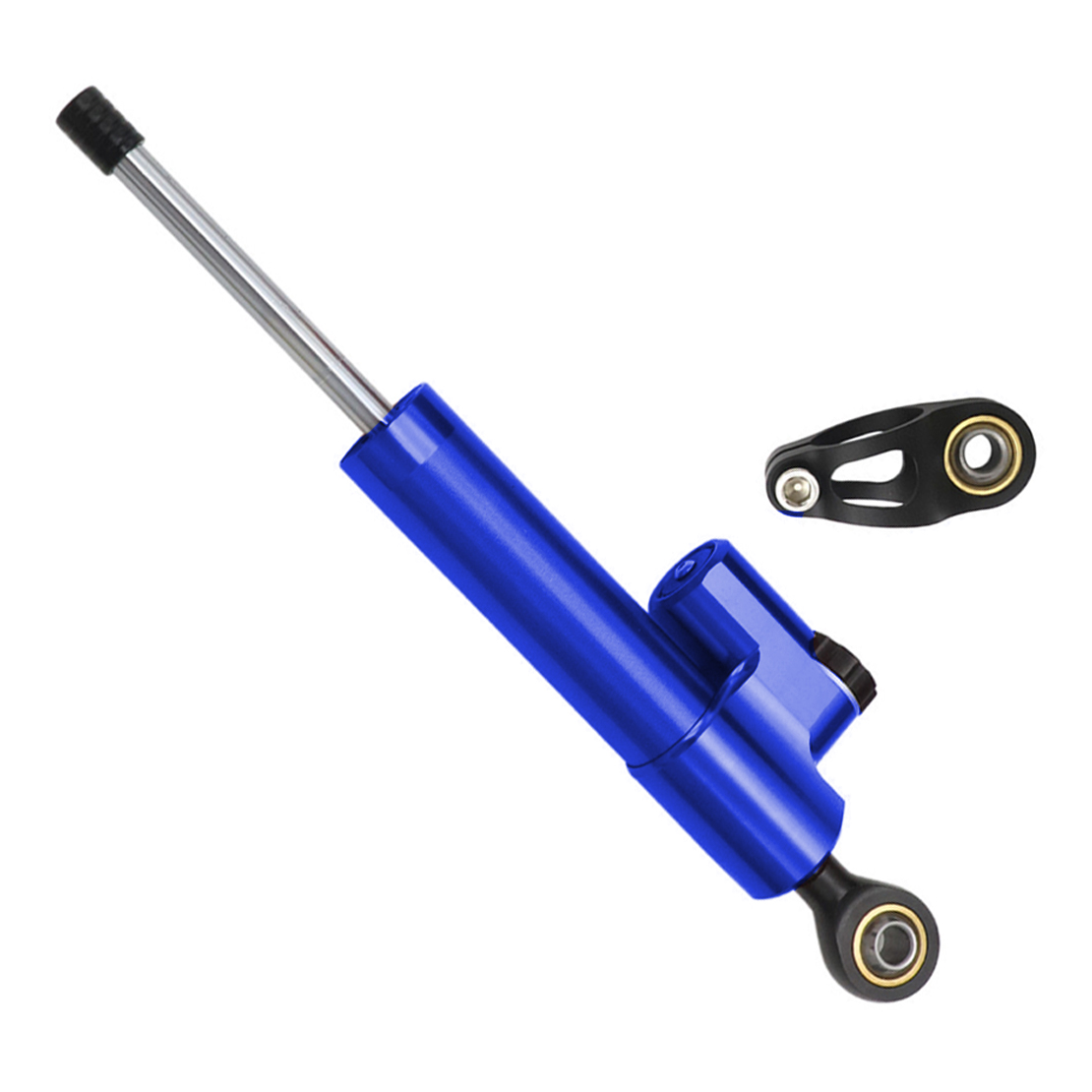Universal Motorrad Lenkungsdämpfer Stabilisator Einstellbare td