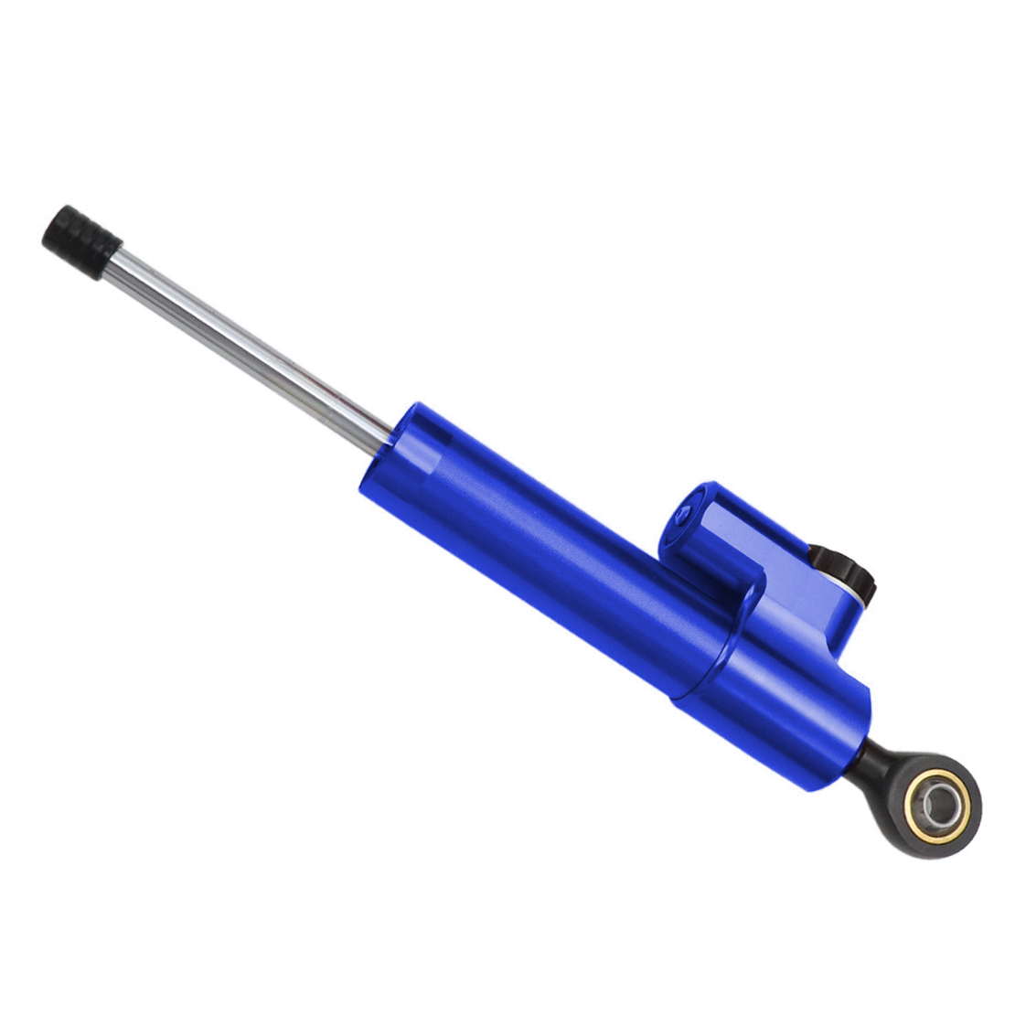 Universal Motorrad Lenkungsdämpfer Stabilisator Einstellbare td - Imagen 2 de 5