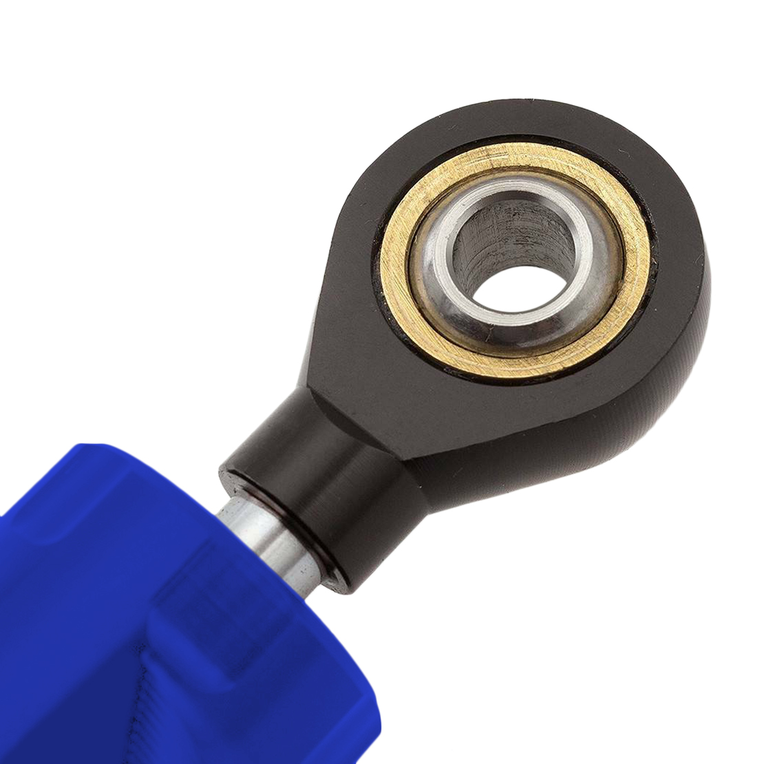 Universal Motorrad Lenkungsdämpfer Stabilisator Einstellbare td - Imagen 3 de 5