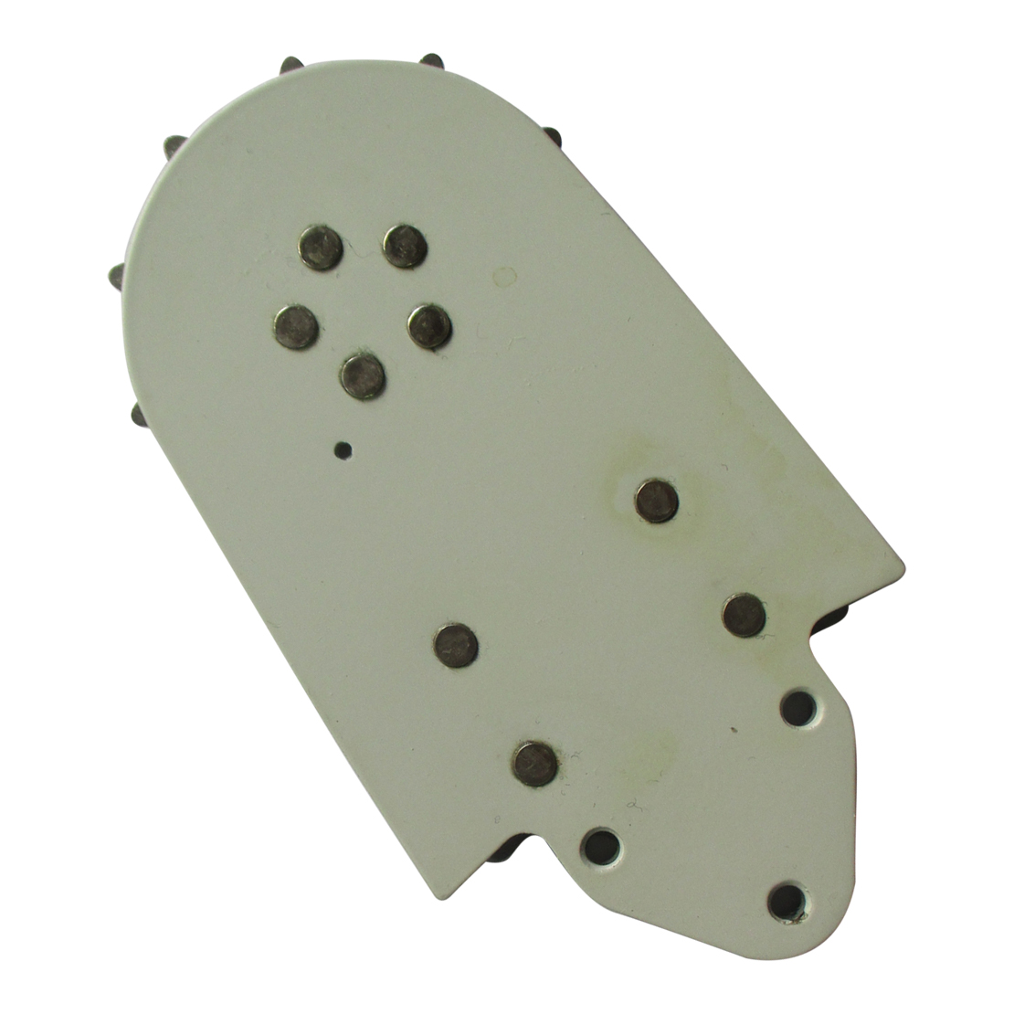 thumbnail image 2 of Farmertec Holzfforma .404'' Pitch Sprocket Nose Replacement Guide Bar Tip Compatible With Stihl Compatible With Husqvarna Compatible With Oregon Guide Bars 2 of 13