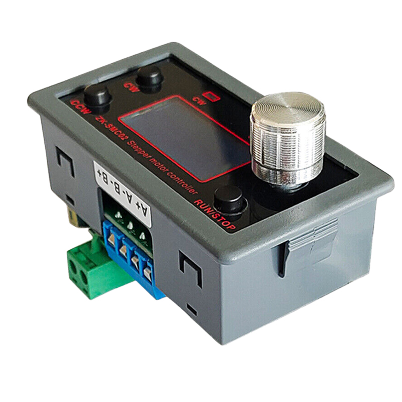 42 57 Schrittmotor-Drehzahlregler Treiber Vorwärts-Rückwärts-Modul Impuls Use - Bild 1 von 5