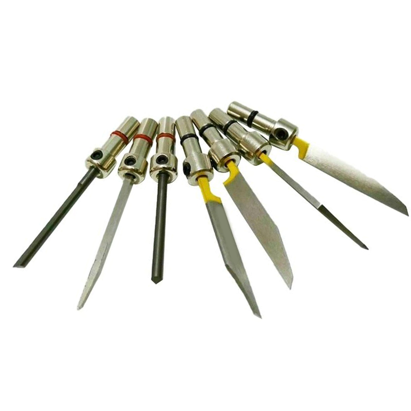 1Set Gravierwerkzeuge Cutter Head Handstücke Hammer For Stichelmaschine  (115866626492) - купить на .de (Германия) с доставкой в Украину