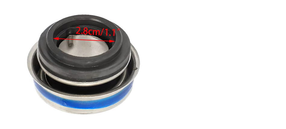 1pcs Water Pump Seal Kit Fit for Yamaha FZ1 FZ6 YZF-R6/R1