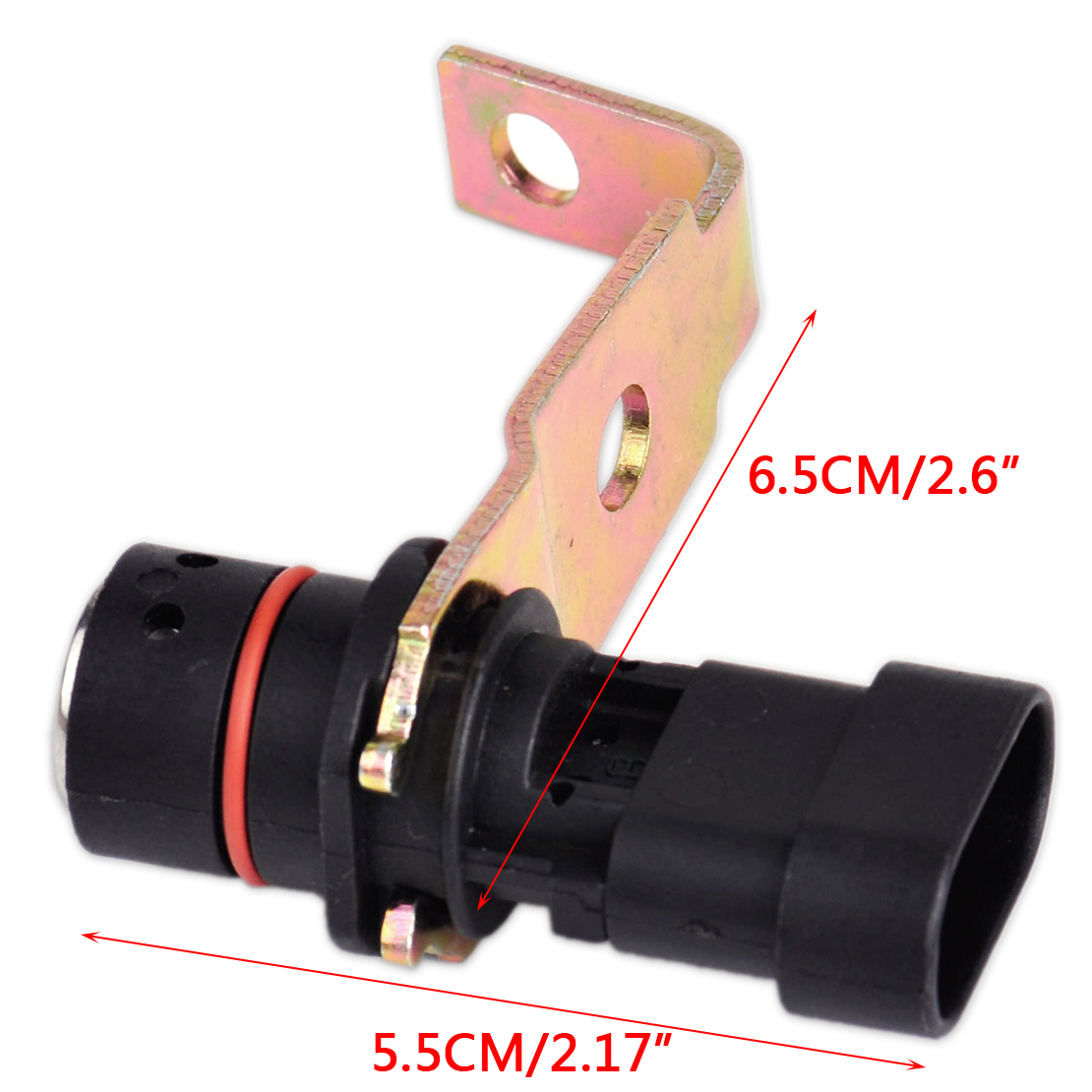 Engine Crankshaft Crank Position Sensor SU1207 fit for Chevrolet GMC tp 2002 Chevy Suburban Crankshaft Position Sensor Location