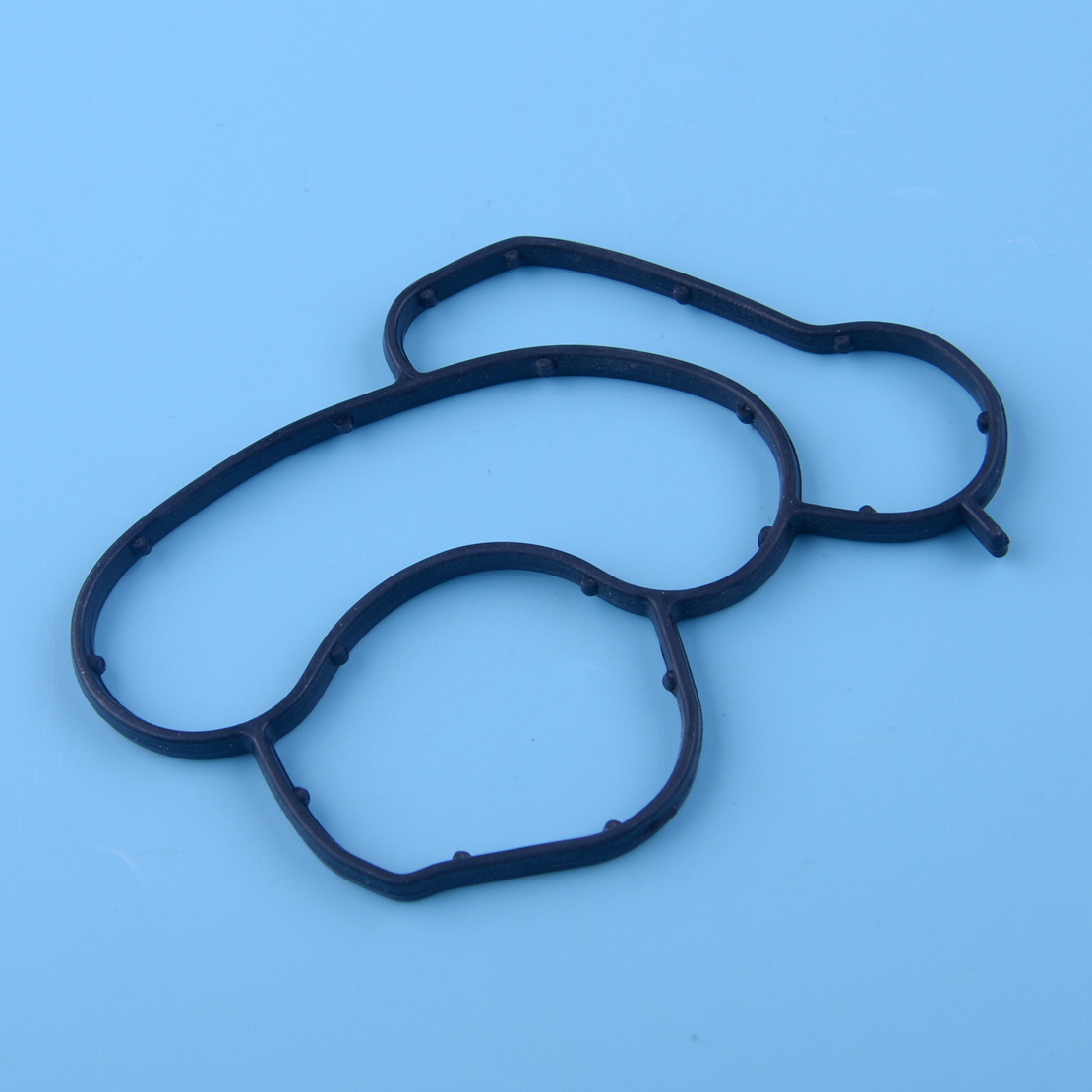 Oil Filter Housing Gasket Fit for BMW E90 E87 E88 E46 E60 2.0i 316i