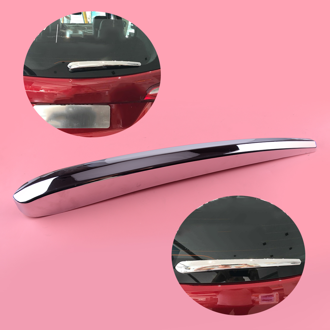 Windshield Wiper Size For 2018 Chevy Equinox