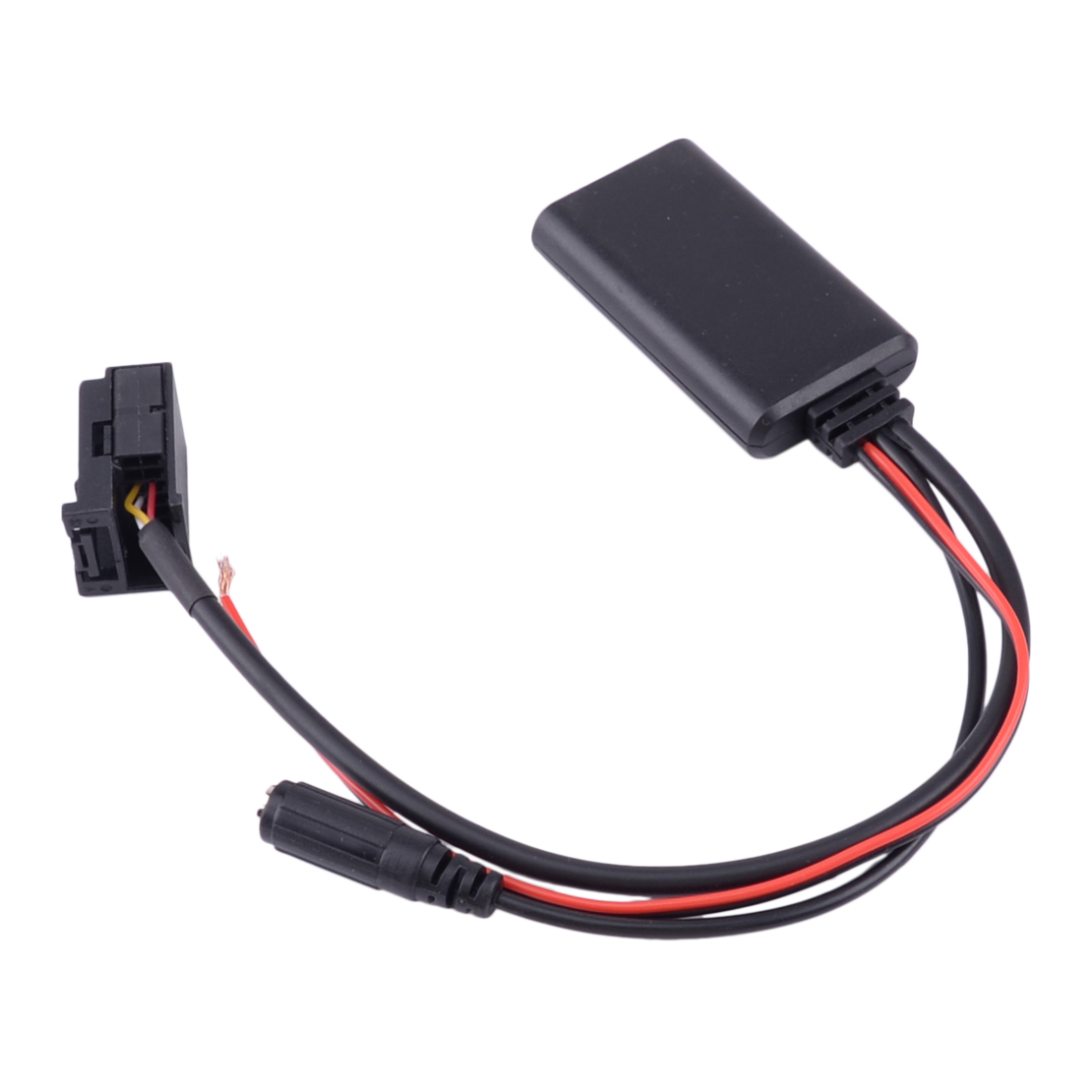 Audio Bluetooth 5.0 Cable Adapter Microphone Fit For BMW