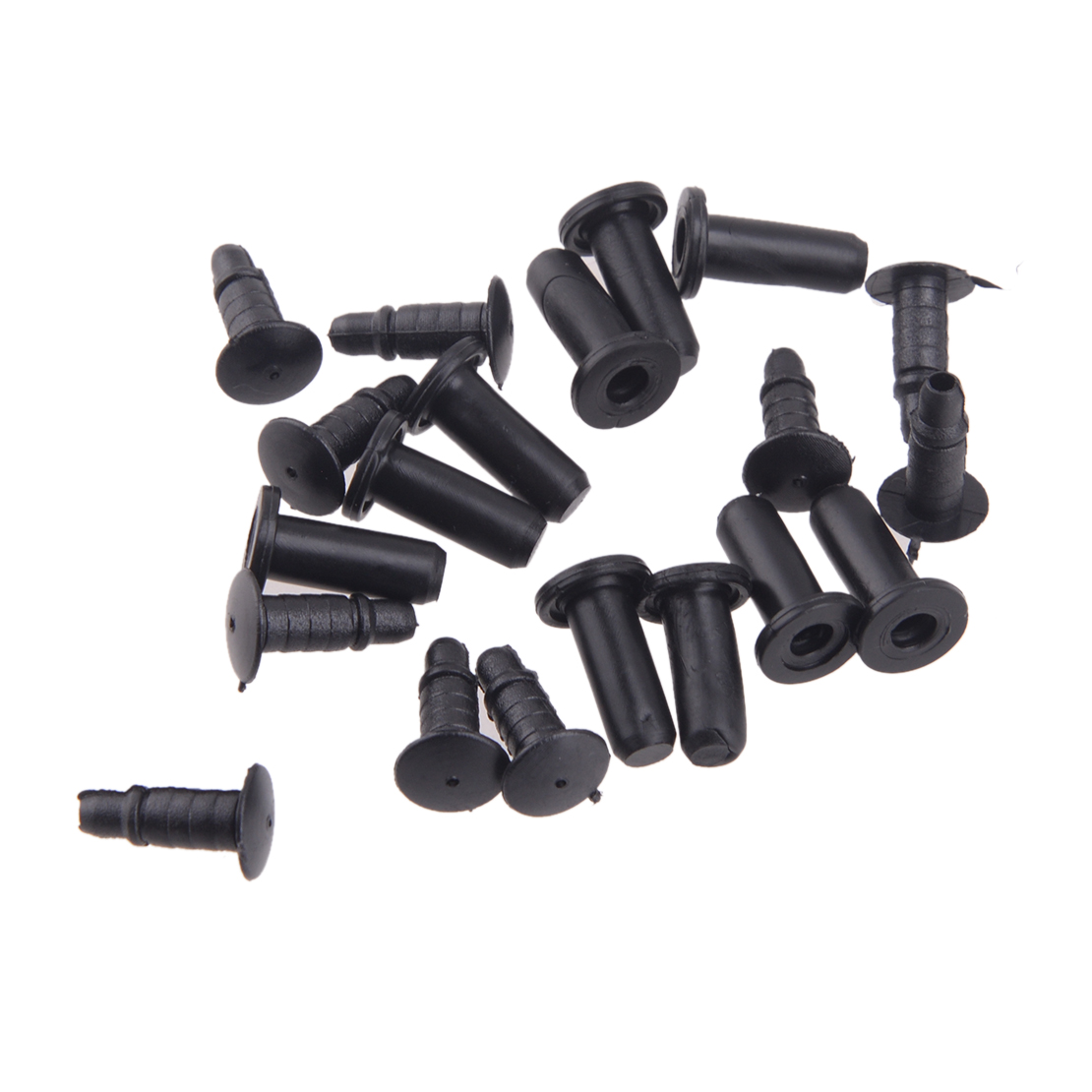 10 Spread Rivets Clips For Mercedes 171 210 211 215 216 218 230 10 Spread Rivets Clips For Mercedes 171 210 211 215 216 218 230