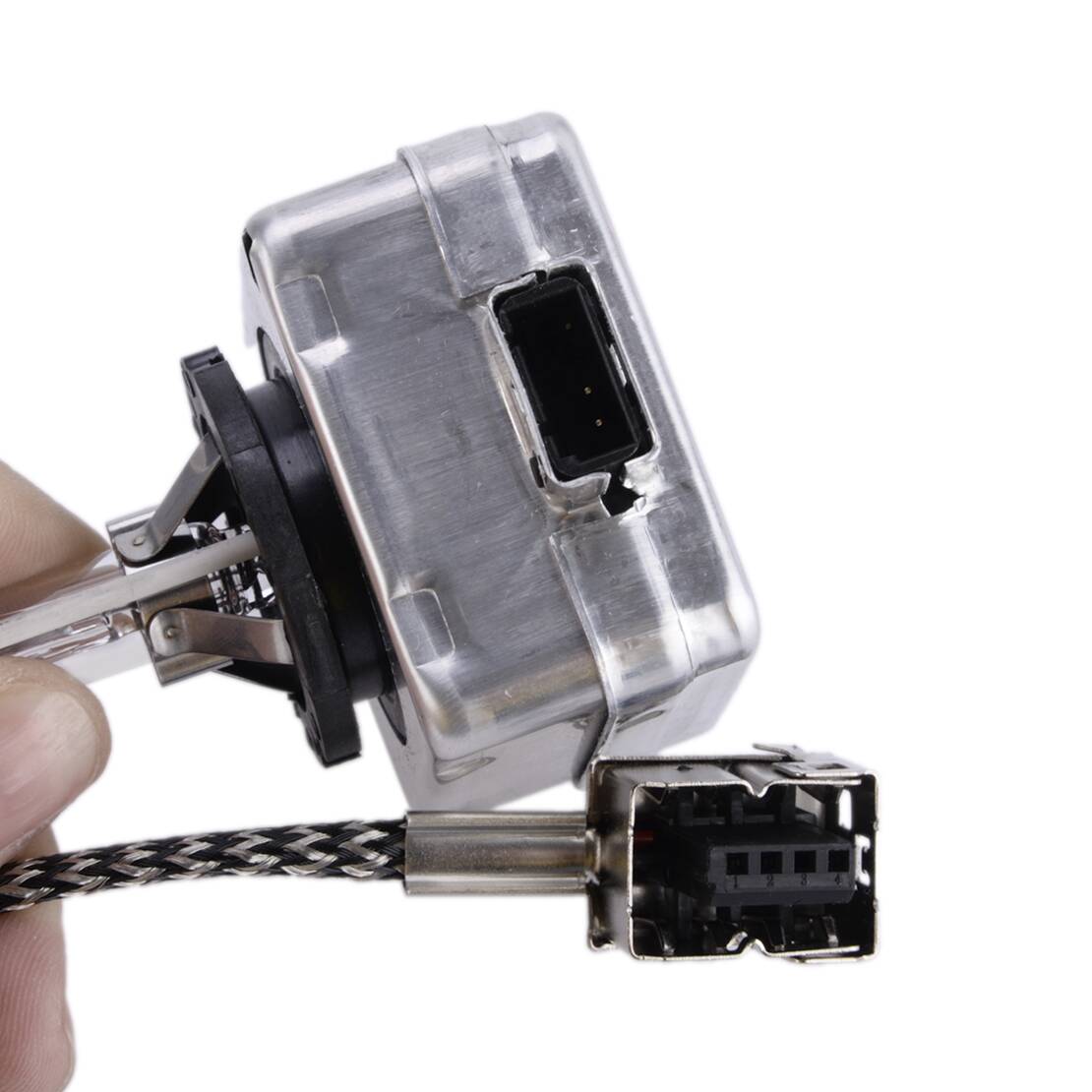1x Xenon Headlight Ballast Module with Bulb Kit Fit for Cadillac DTS # 25806714 - Picture 8 of 8