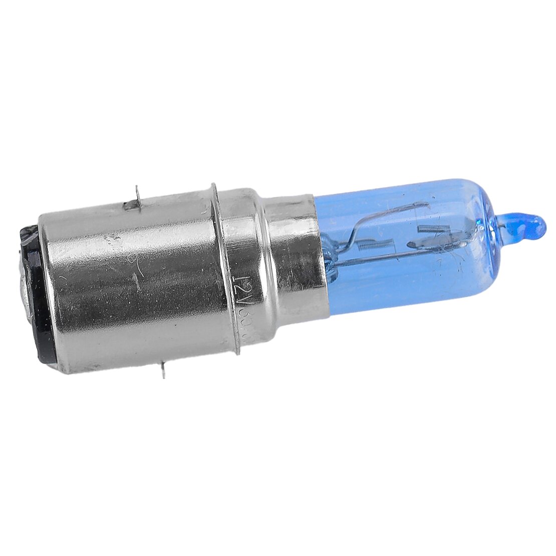 4x Super White 35/35W BA20D Car Motorcycle Halogen Light Bulbs - Bild 8 von 9